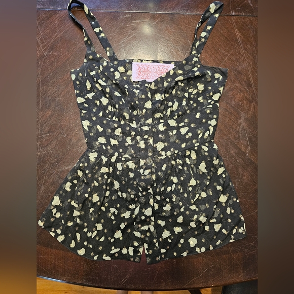 Tuleh Vintage tank top - Picture 2 of 9